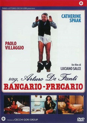 Rag. Arturo De Fanti, bancario precario (1980) DVD5 Copia 1:1 ITA Rag. Arturo De Fanti, bancario precario (1980) DVD5 Copia 1:1 ITA
