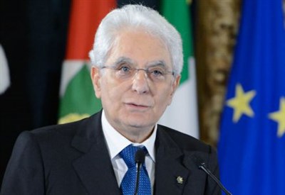 Messaggio di fine anno del Presidente della Repubblica Sergio Mattarella (2015) .MP4 WEBRip AAC ITA