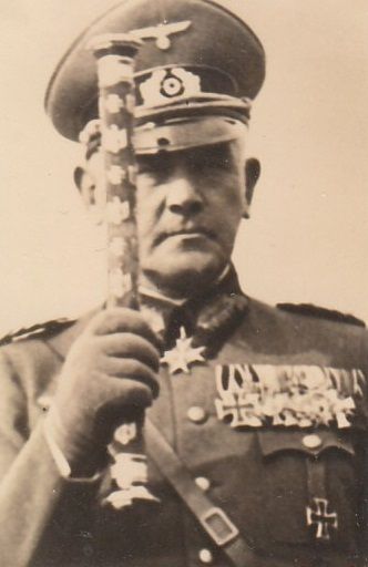 Generalfeldmarschall Werner von Blomberg