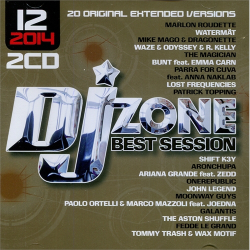 djzone 12   (2014) mp3 a 320kbps