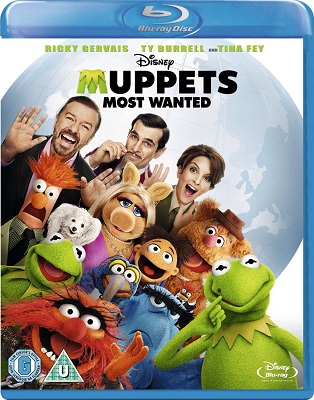 Muppet 2 Ricercati (2014) Bluray 1080p X264 ITA ENG DDN